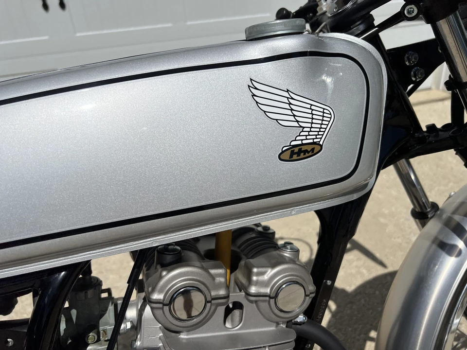 2004 Honda CB50R - Image 31 of 31