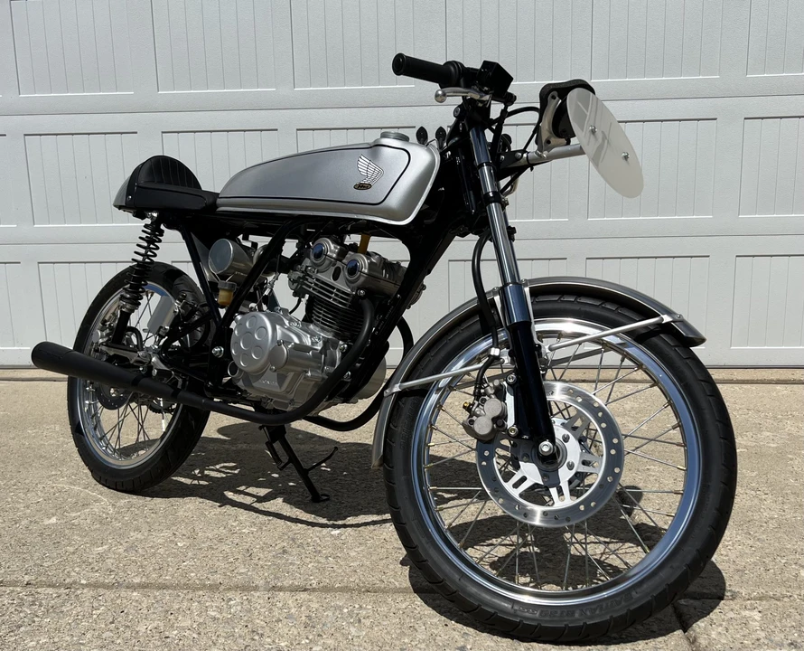 2004 Honda CB50R - Image 21 of 31