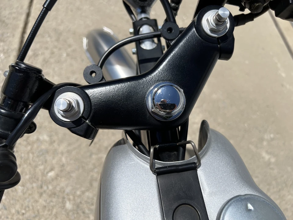 2004 Honda CB50R - Image 27 of 31