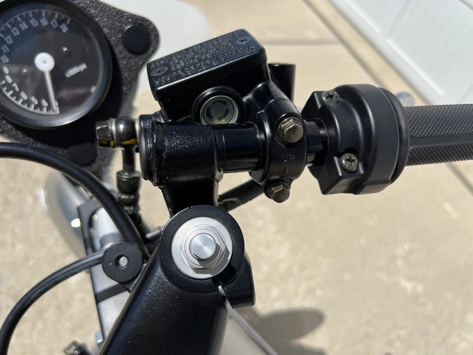 2004 Honda CB50R - Image 29 of 31