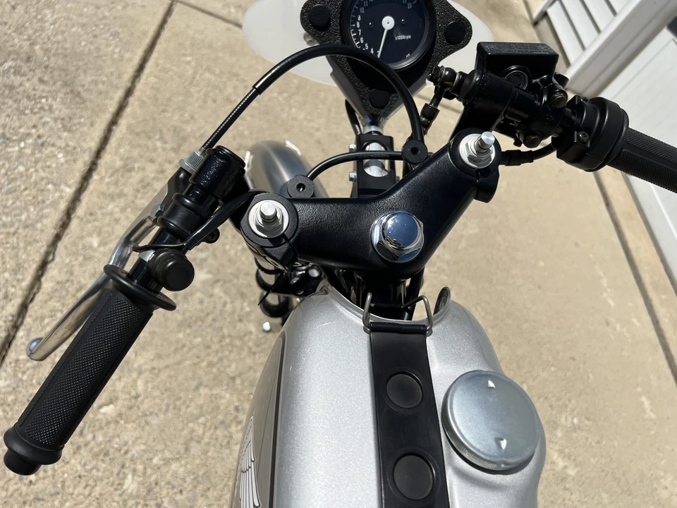 2004 Honda CB50R - Image 26 of 31