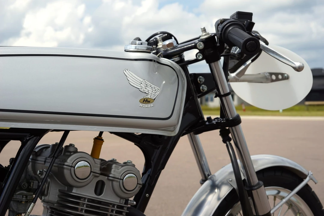 2004 Honda CB50R - Image 23 of 31