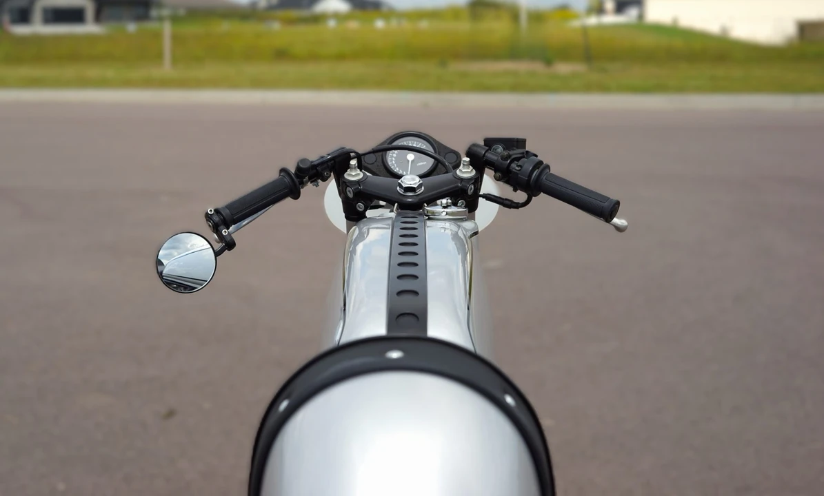 2004 Honda CB50R - Image 31 of 31
