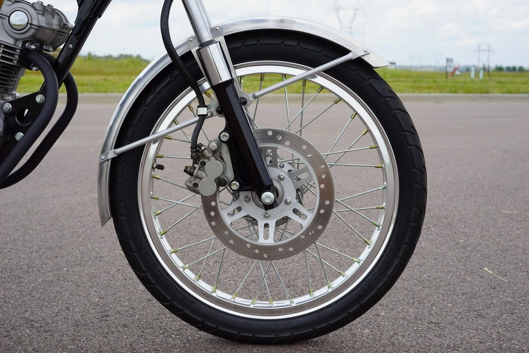 2004 Honda CB50R - Image 29 of 31