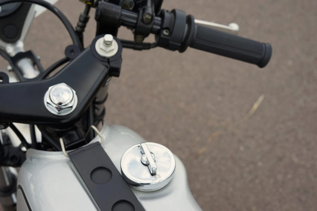 2004 Honda CB50R - Image 25 of 31