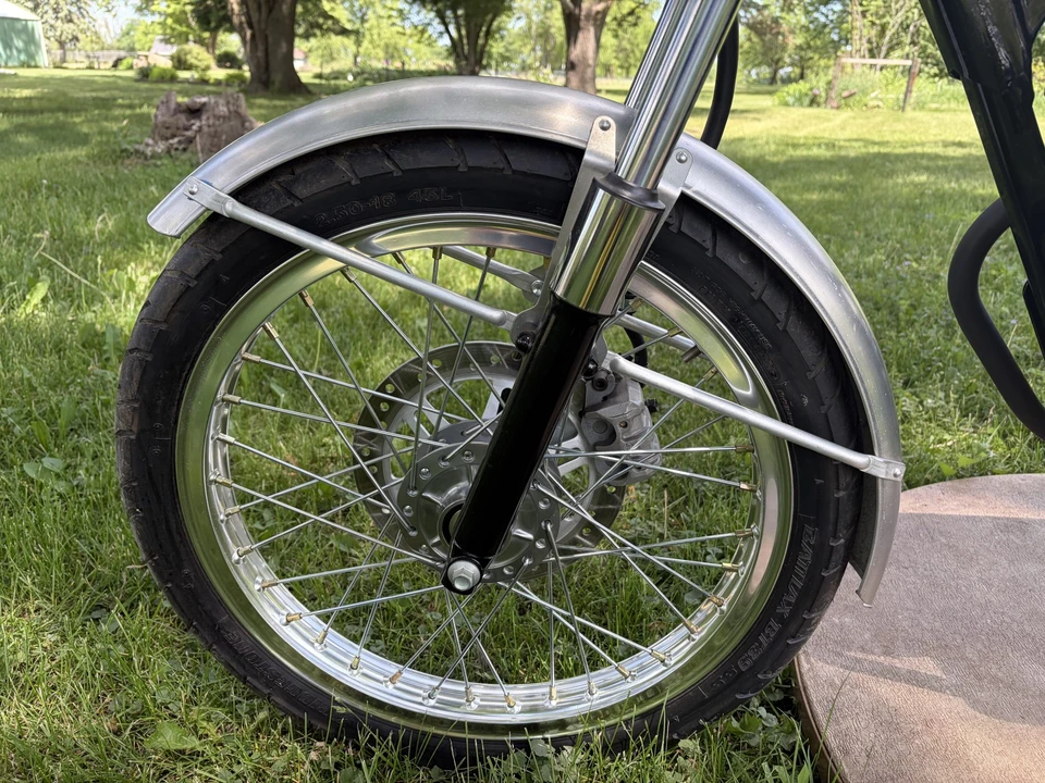2004 Honda CB50R - Image 15 of 31
