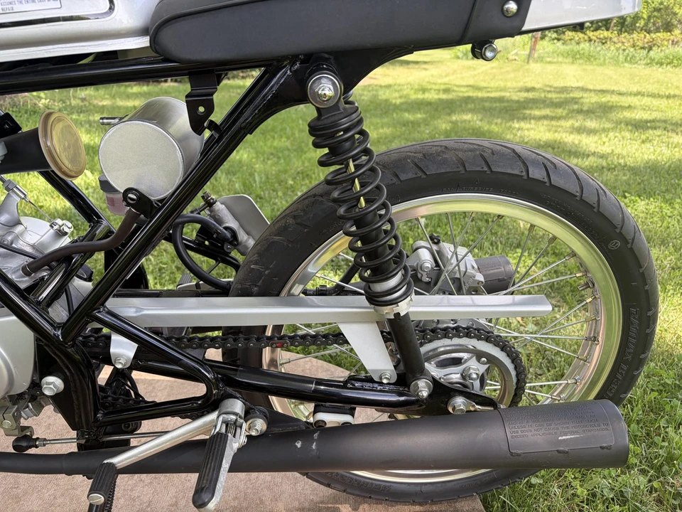 2004 Honda CB50R - Image 22 of 31