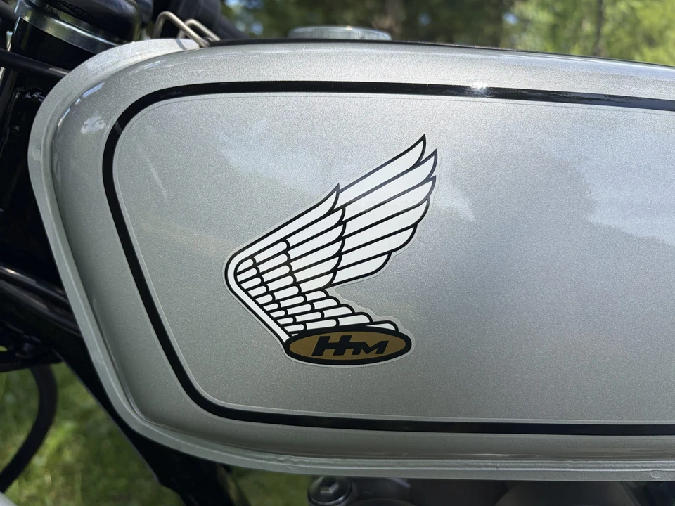 2004 Honda CB50R - Image 9 of 31