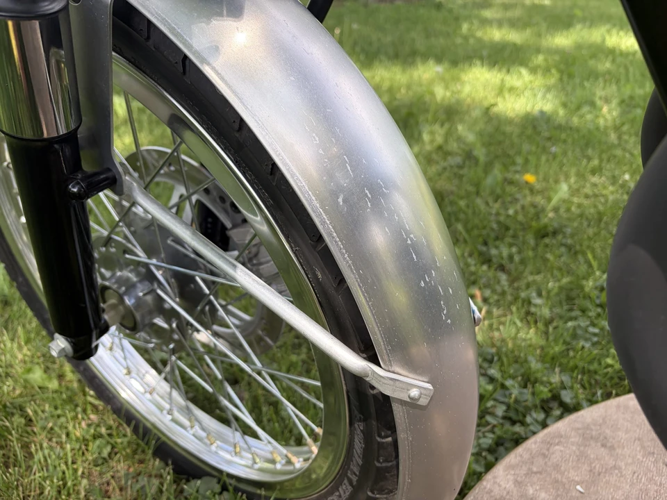 2004 Honda CB50R - Image 20 of 31