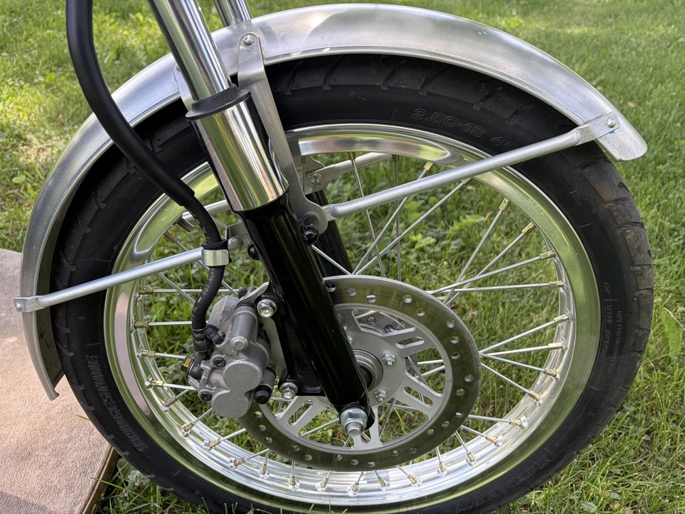 2004 Honda CB50R - Image 17 of 31