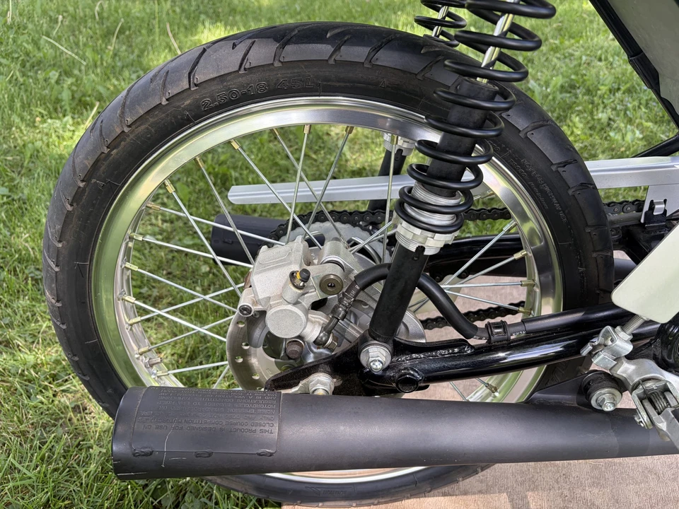 2004 Honda CB50R - Image 21 of 31