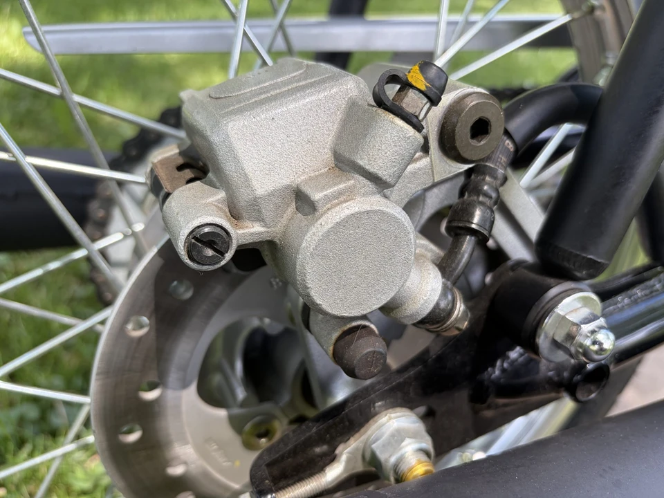 2004 Honda CB50R - Image 25 of 31