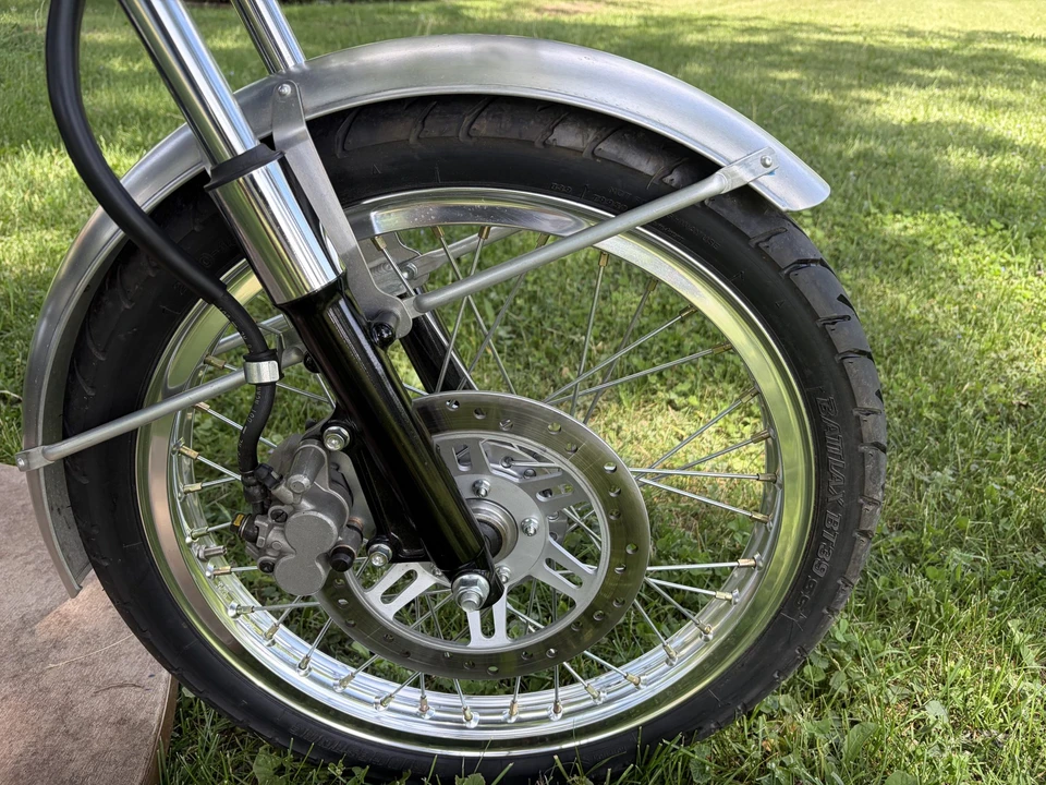 2004 Honda CB50R - Image 16 of 31