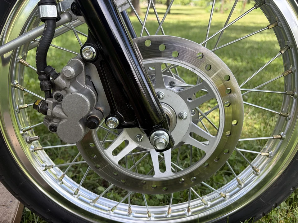 2004 Honda CB50R - Image 18 of 31