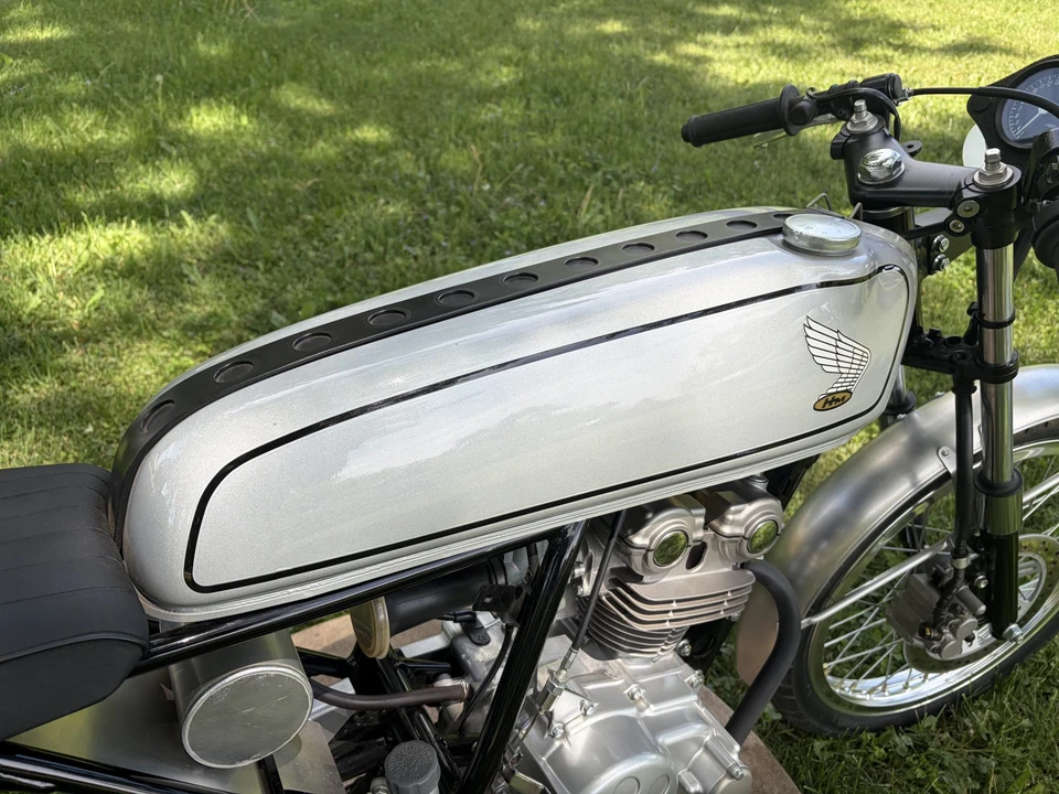 2004 Honda CB50R - Image 6 of 31