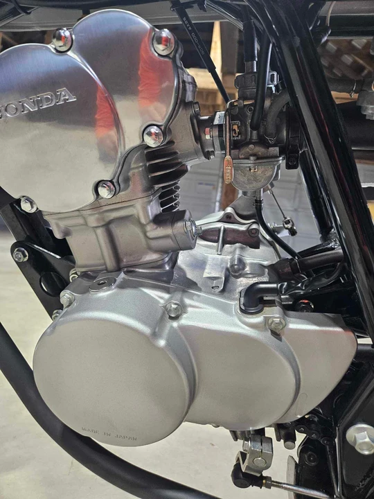 2004 Honda CB50R - Image 26 of 31