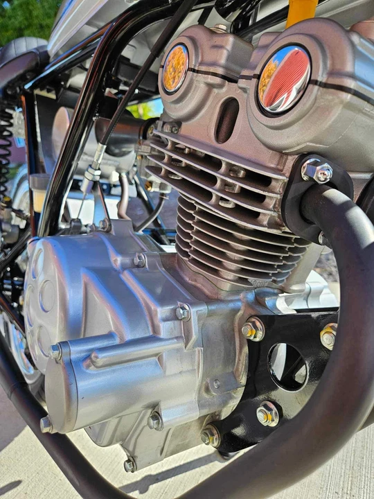 2004 Honda CB50R - Image 25 of 31