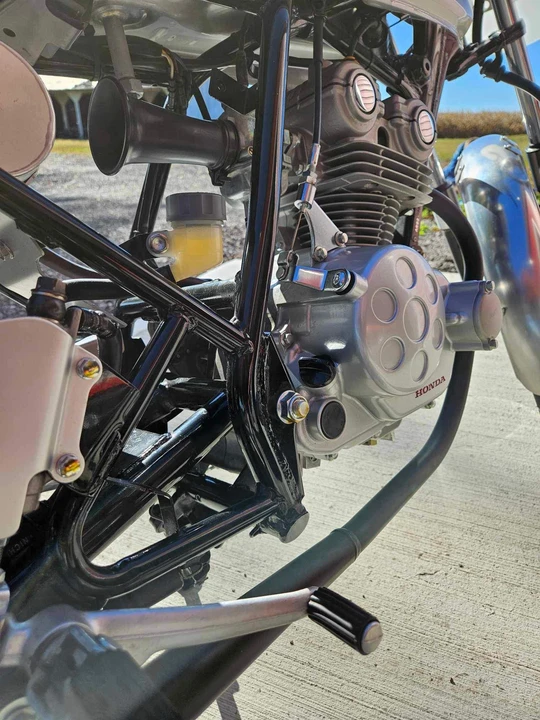 2004 Honda CB50R - Image 28 of 31