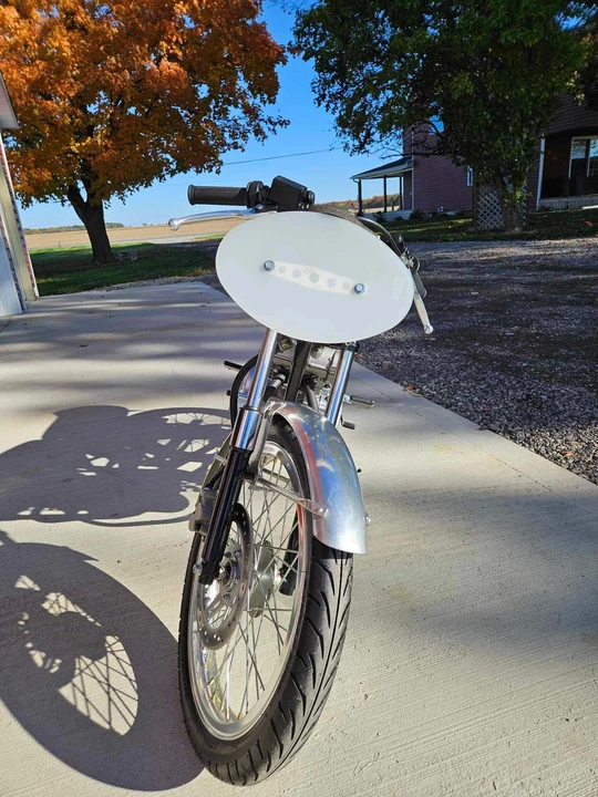 2004 Honda CB50R - Image 10 of 31