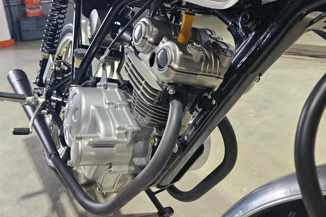 2004 Honda CB50R - Image 23 of 31