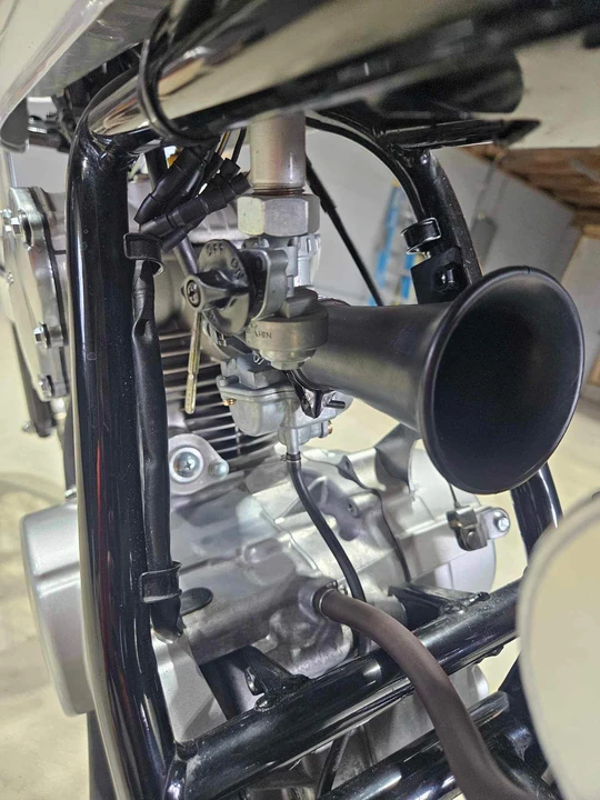 2004 Honda CB50R - Image 27 of 31