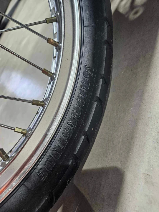 2004 Honda CB50R - Image 18 of 31