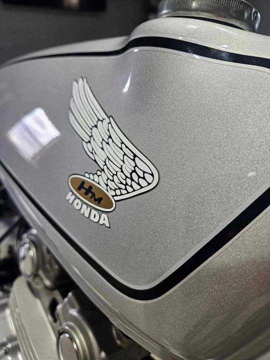 2004 Honda CB50R - Image 13 of 31