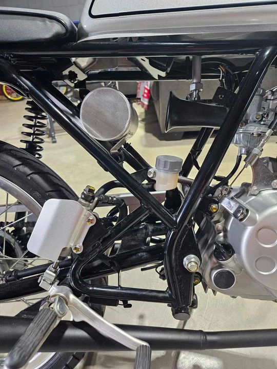2004 Honda CB50R - Image 29 of 31
