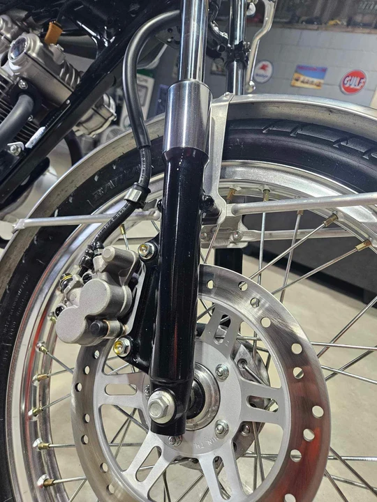 2004 Honda CB50R - Image 20 of 31