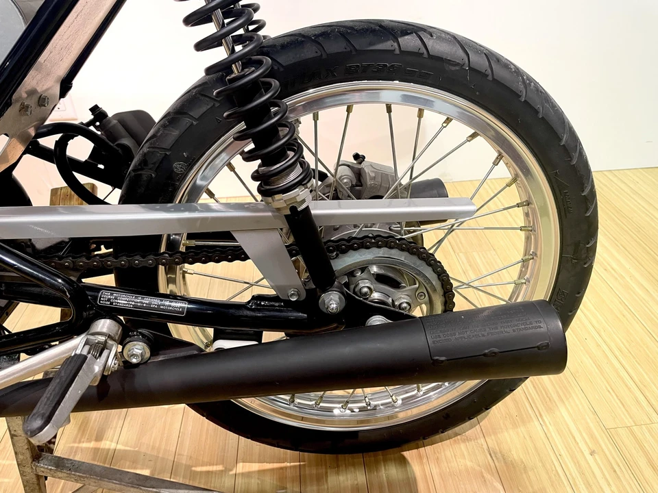 2004 Honda CB50R - Image 31 of 31