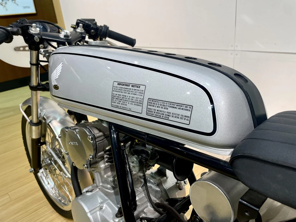 2004 Honda CB50R - Image 26 of 31