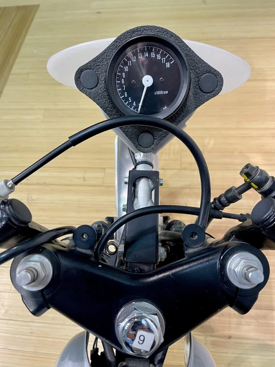 2004 Honda CB50R - Image 20 of 31