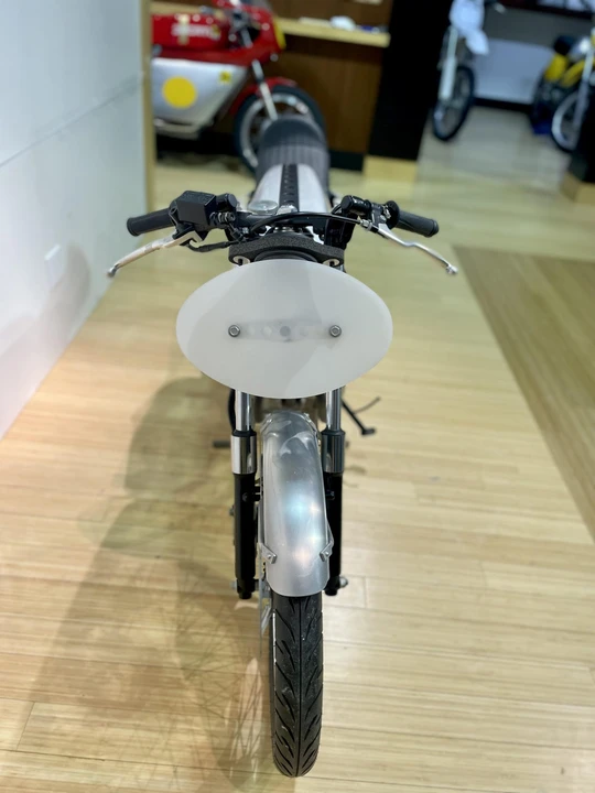 2004 Honda CB50R - Image 15 of 31