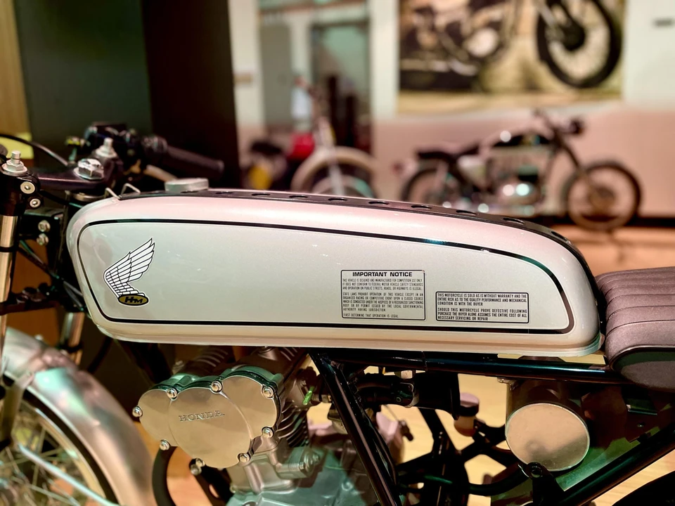 2004 Honda CB50R - Image 23 of 31