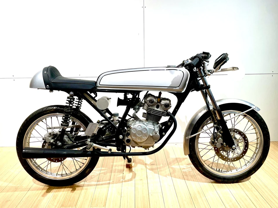 2004 Honda CB50R - Image 14 of 31