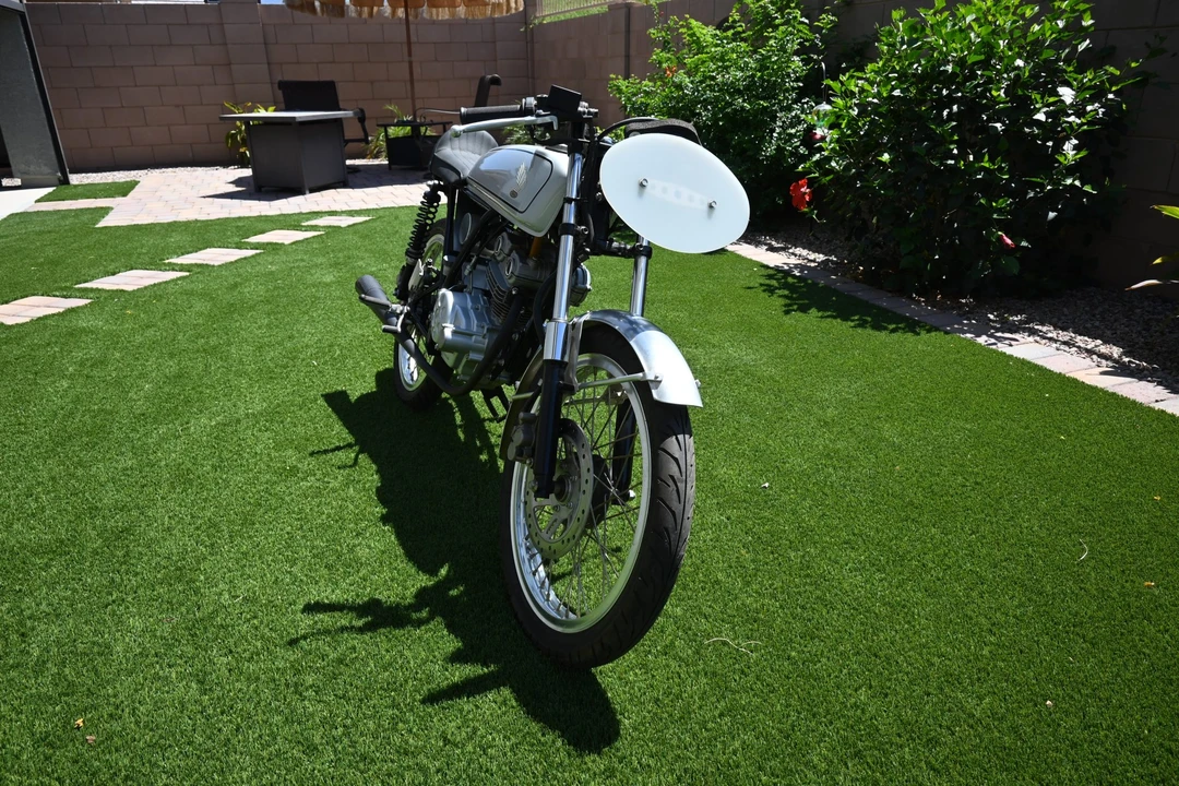 2004 Honda CB50R - Image 2 of 20