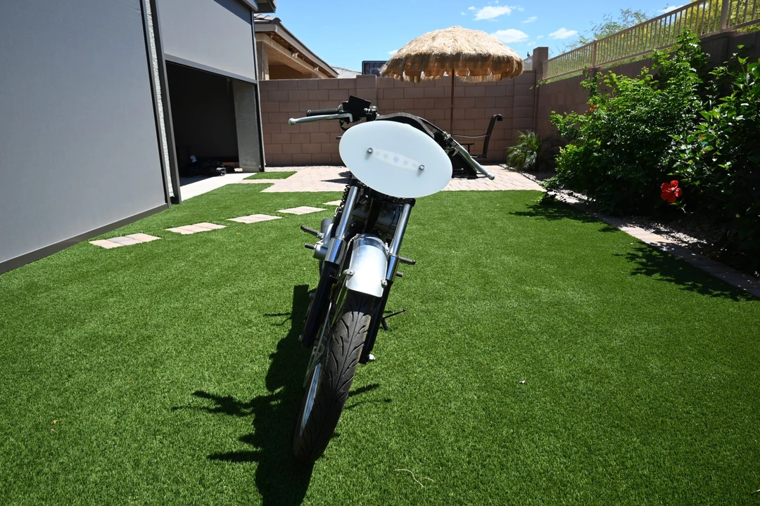 2004 Honda CB50R - Image 11 of 20