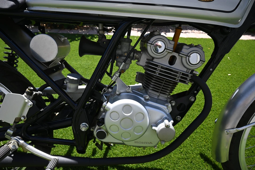 2004 Honda CB50R - Image 18 of 20