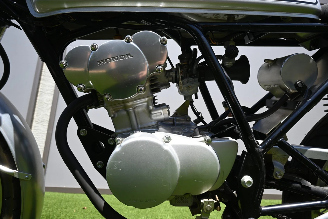 2004 Honda CB50R - Image 19 of 20