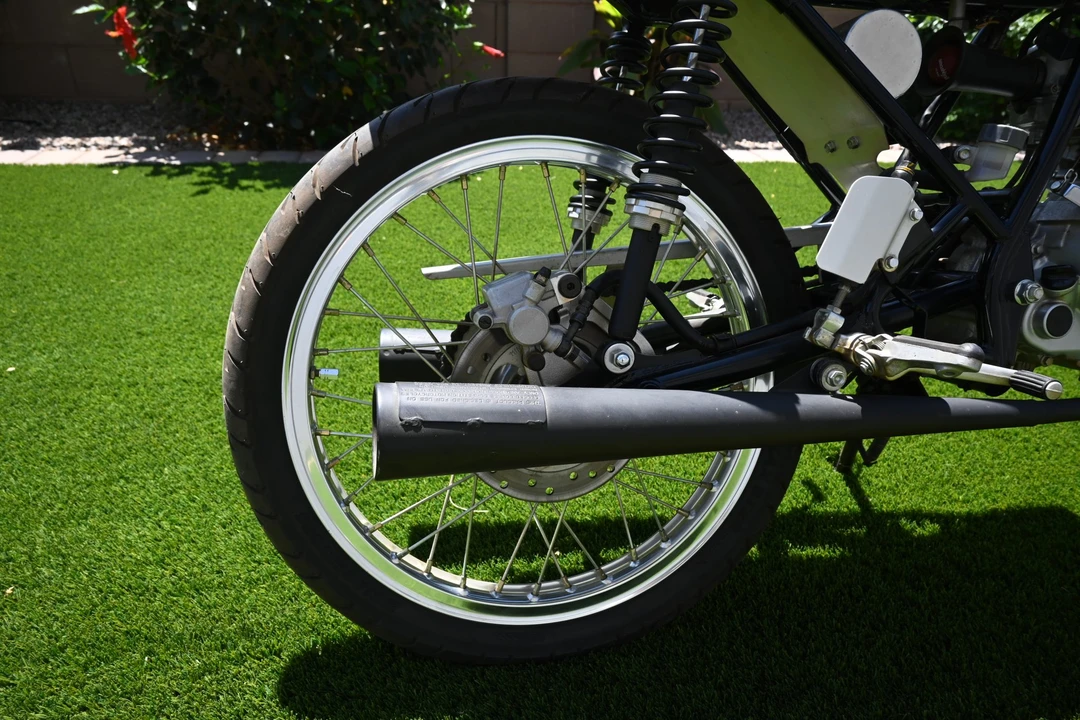 2004 Honda CB50R - Image 15 of 20