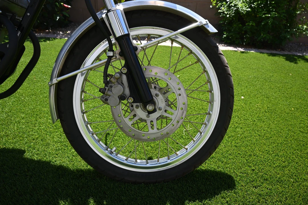 2004 Honda CB50R - Image 13 of 20