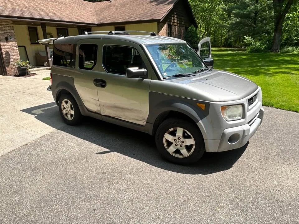 2004 Honda Element - Image 10 of 12