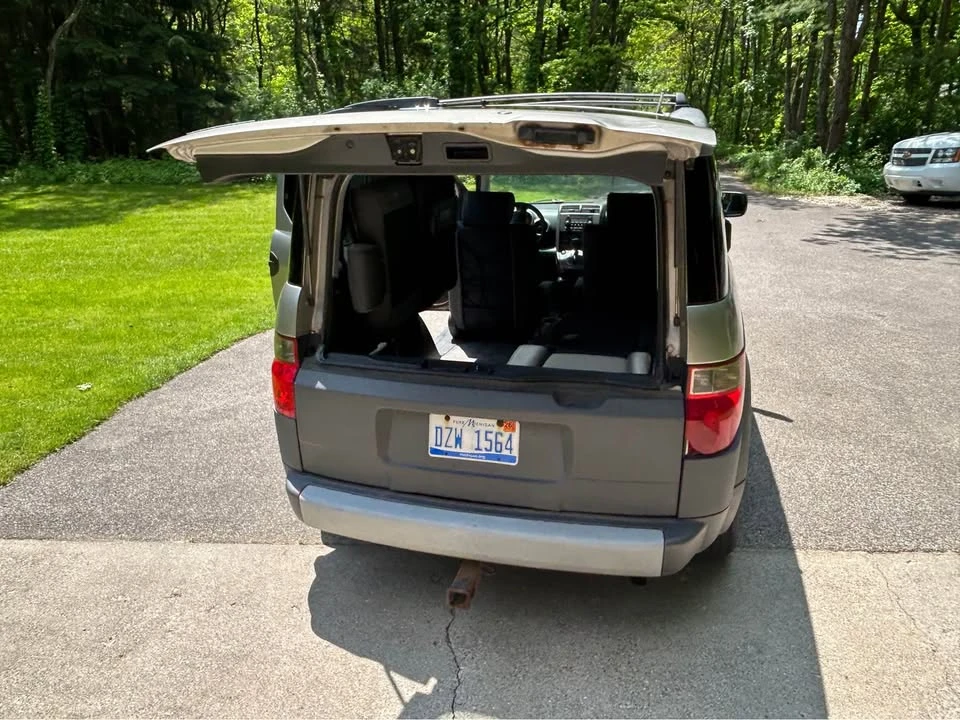 2004 Honda Element - Image 7 of 12