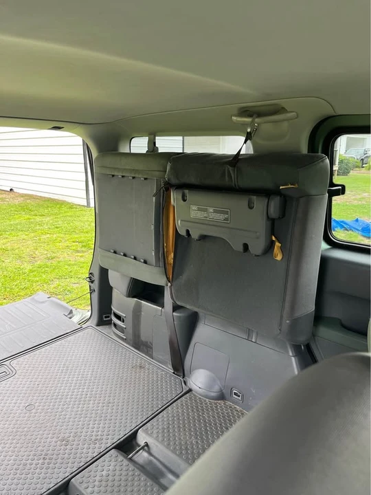 2004 Honda Element - Image 7 of 12