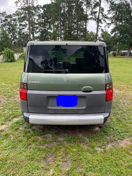 2004 Honda Element - Image 12 of 12