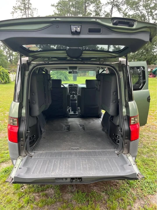 2004 Honda Element - Image 8 of 12