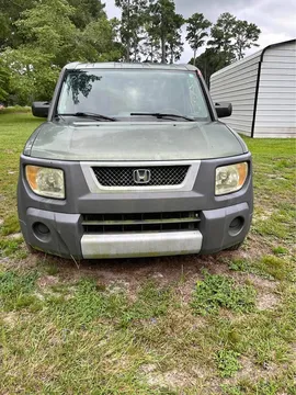 2004 Honda Element DX Sport Utility 4D