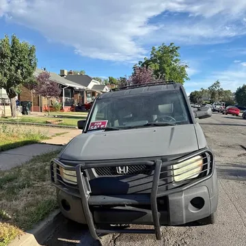 2004 Honda Element DX Sport Utility 4D