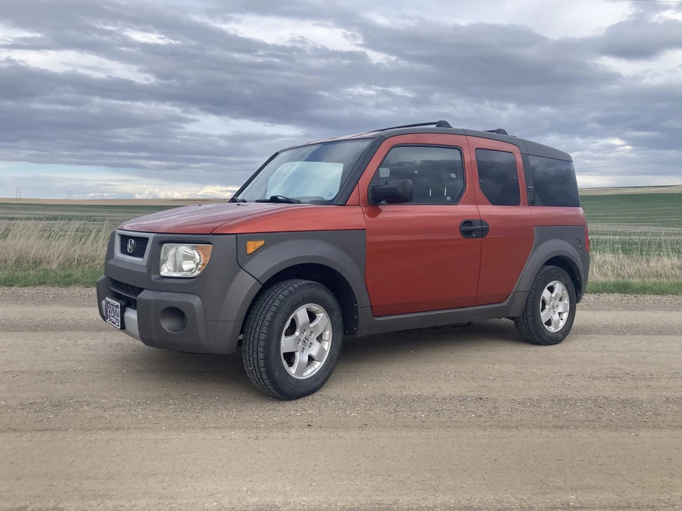 2004 Honda Element - Image 25 of 31