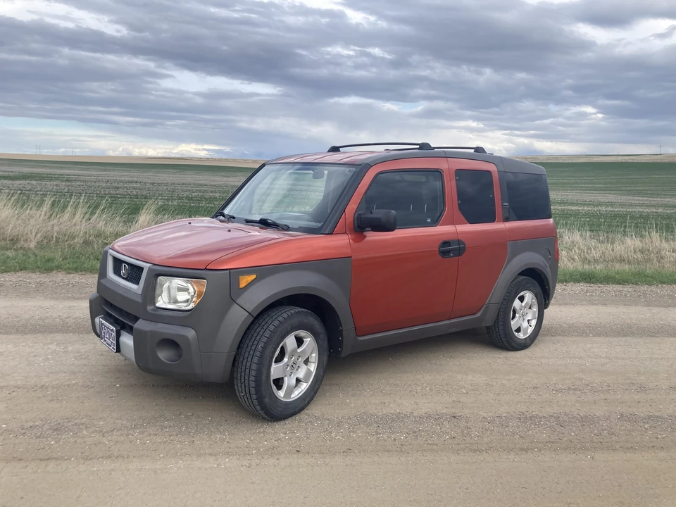 2004 Honda Element - Image 24 of 31